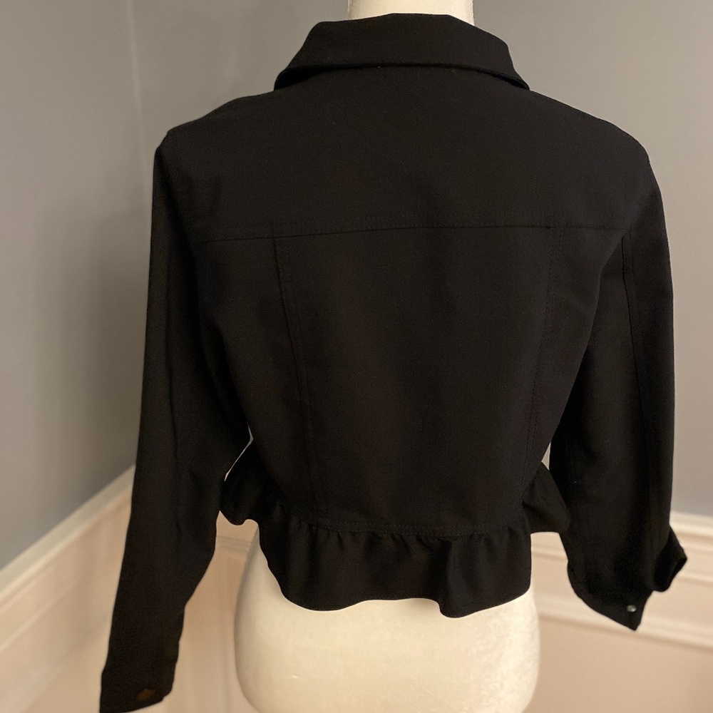 Calvin Klein Short Jacket - Picture 2 of 4